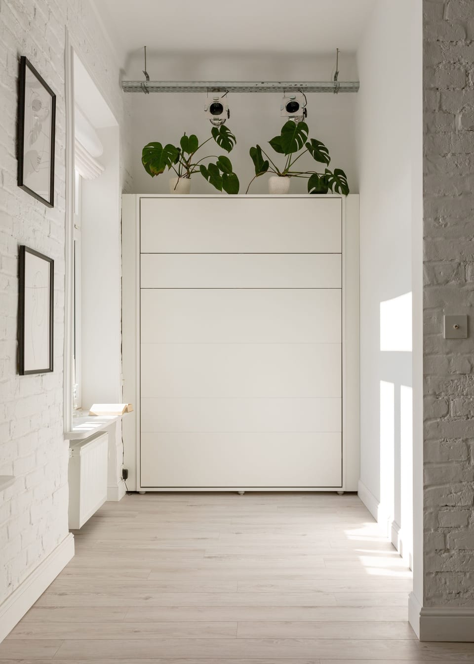 Design Apartment | 1 bedroom, soundproofing, iron/ironing board, free WiFi