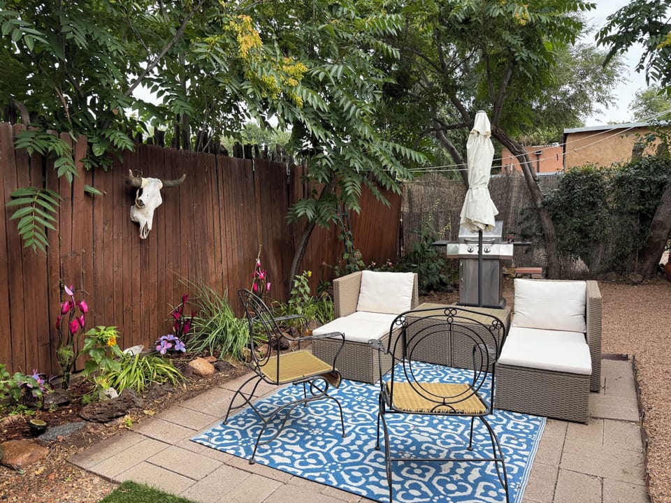 Soak up the sun at Polaco House!