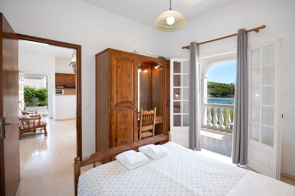 Delightful double room