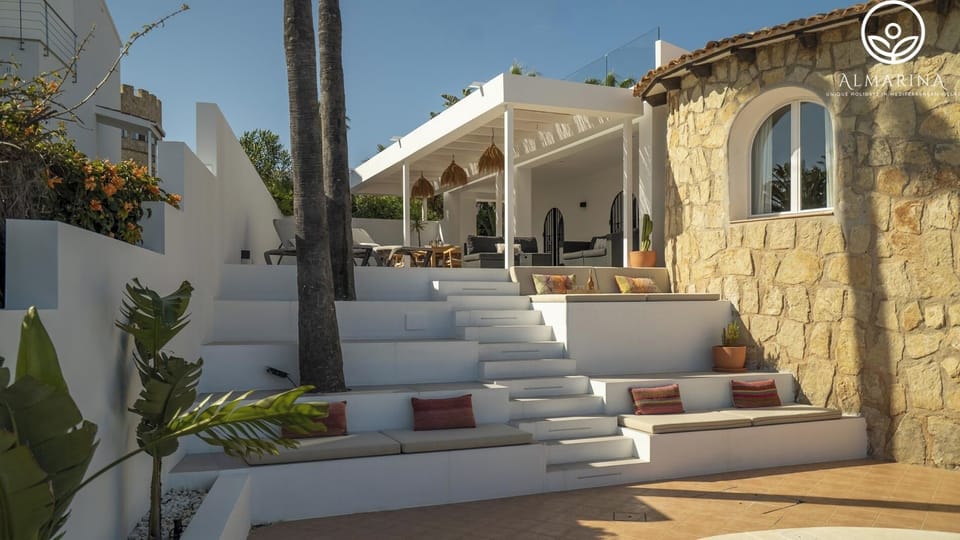 Casa Peponi - By Almarina Villas (7289)