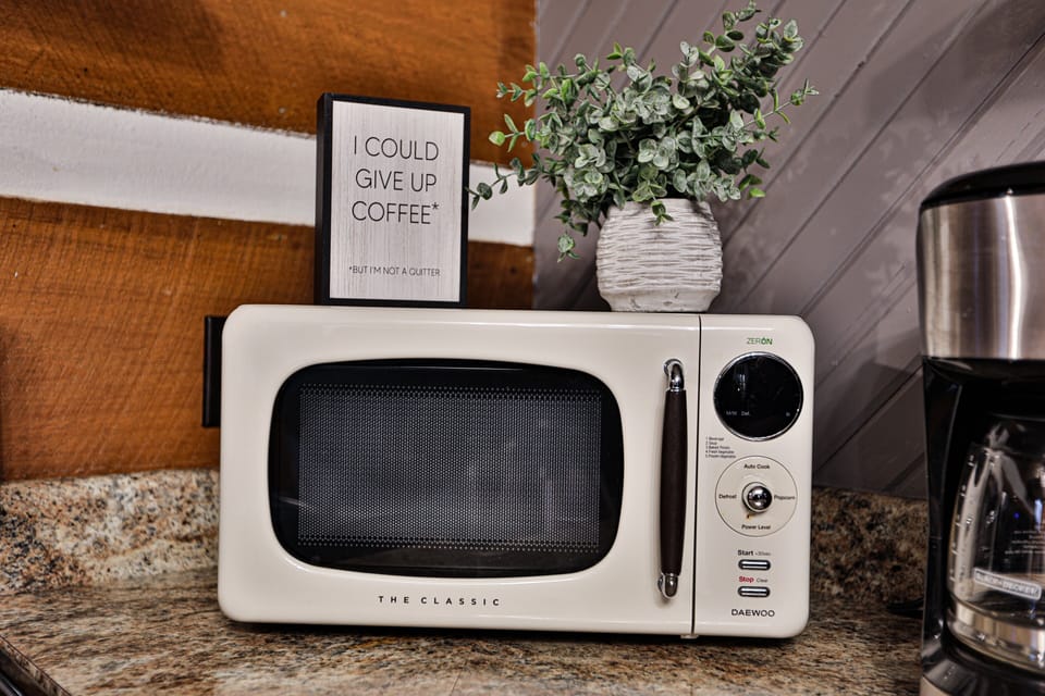 Microwave