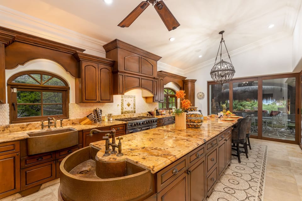 "The heart of the home."