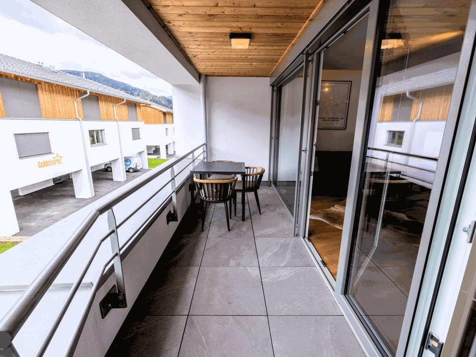 Patio / Balcony