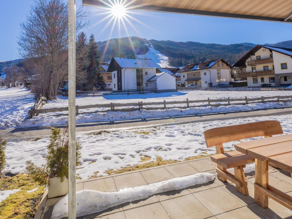 View from Holiday Home [winter]