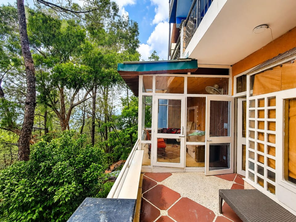 Balcony view