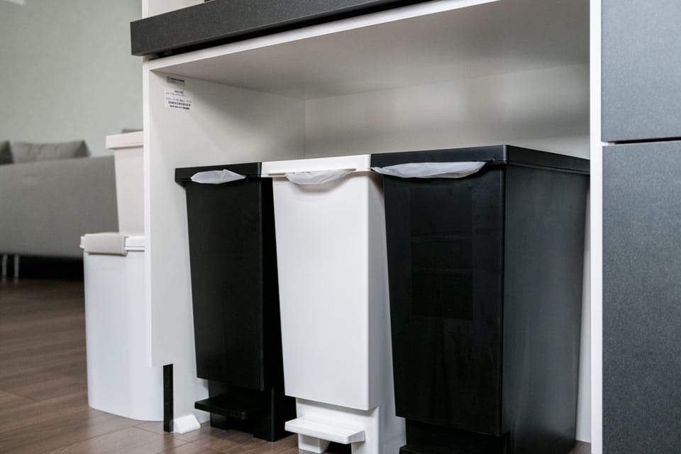 Royal Villa | Private kitchen | Full-size fridge, microwave, stovetop, dishwasher
