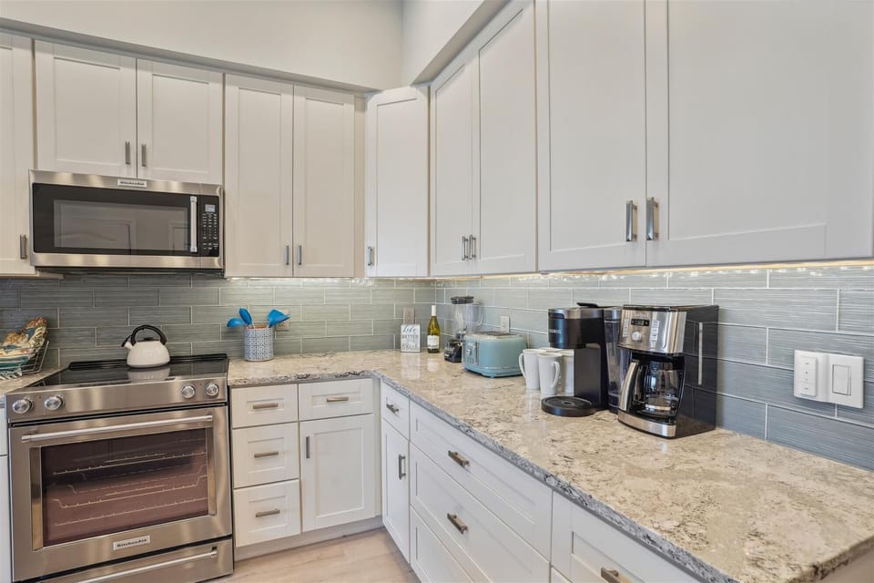 Coffee Maker & Keurig