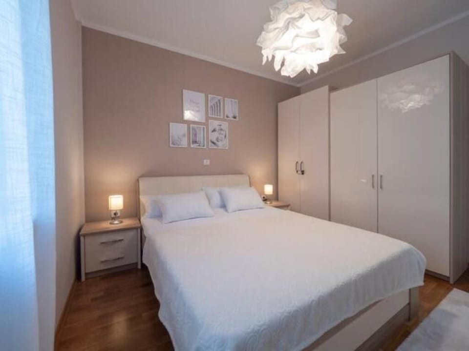 Ponta Nova Two bedroom apartment Apartment in Budva Municipality
