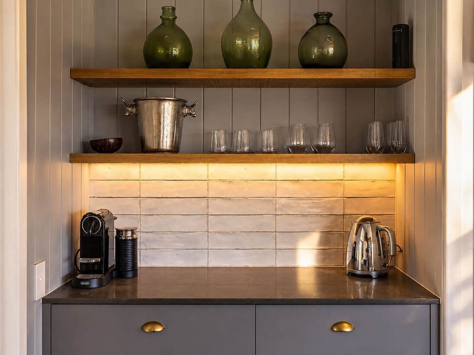 Nespresso coffee pod machine
