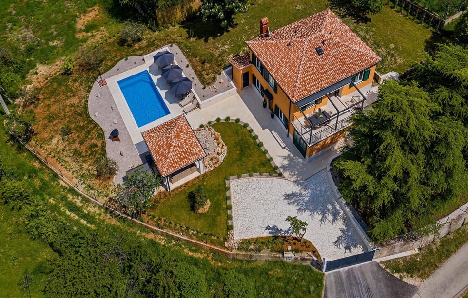 house