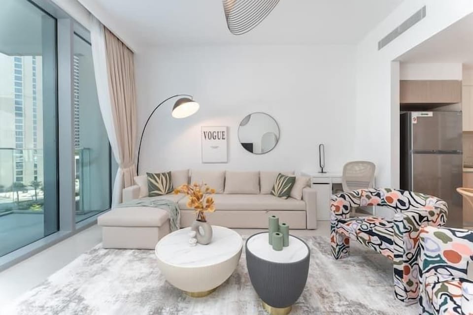 Luxury Apartment | Living area