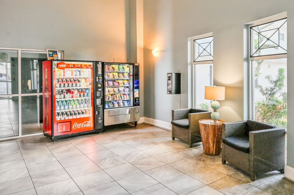 Vending machines