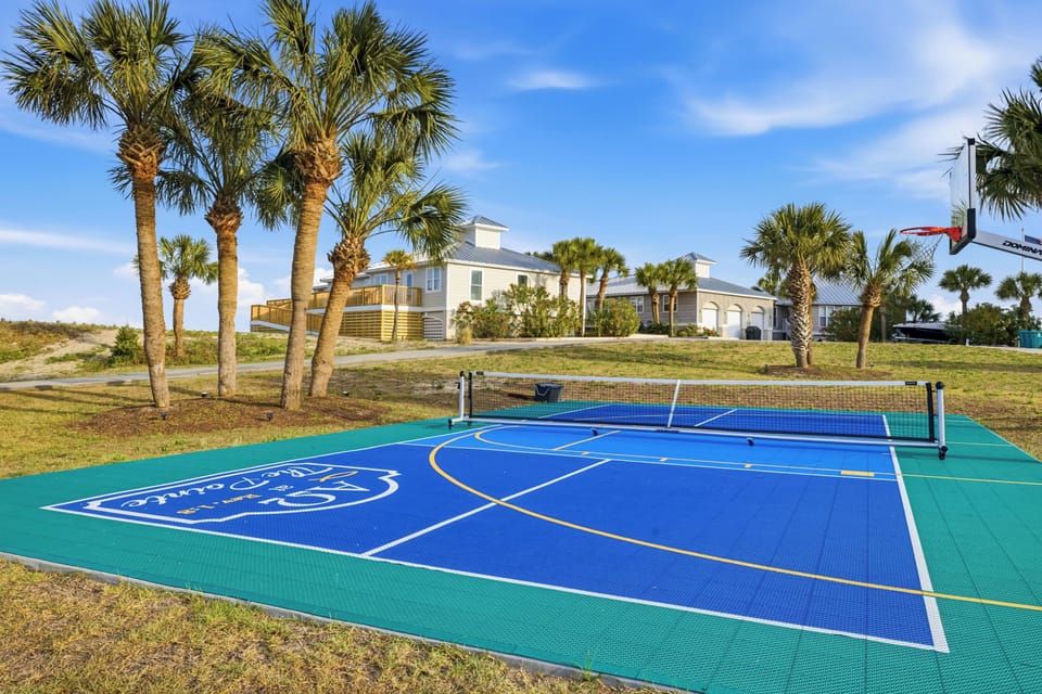 Sport court