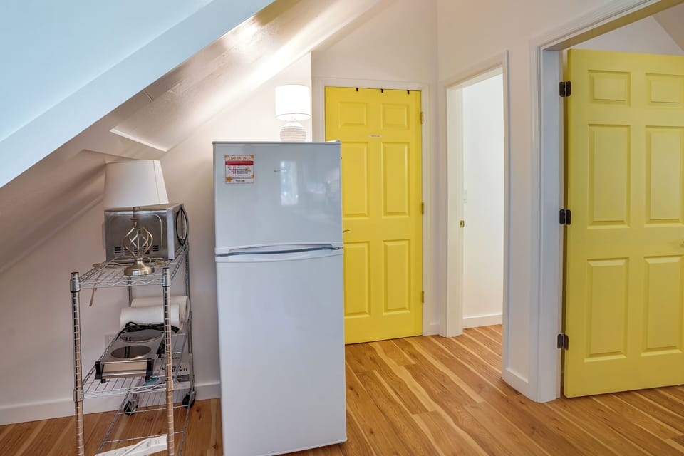 Apartment (1 Bedroom) | Interior
