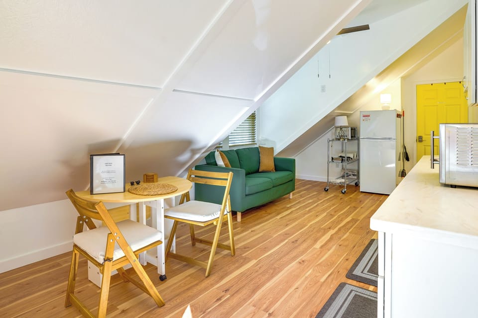 Apartment (1 Bedroom) | Front of property