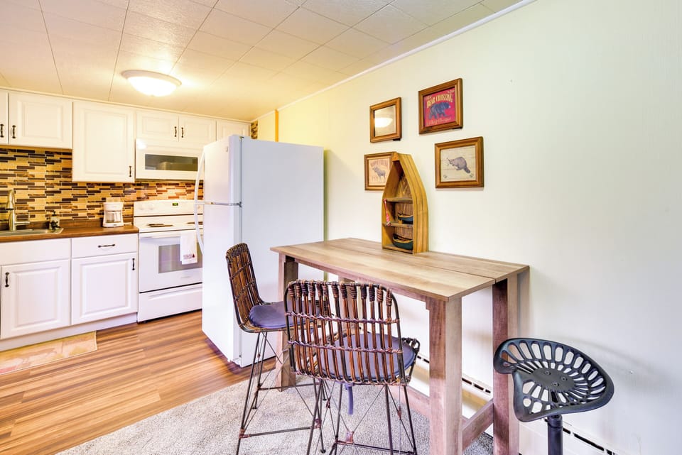 Apartment (1 Bedroom) | Interior