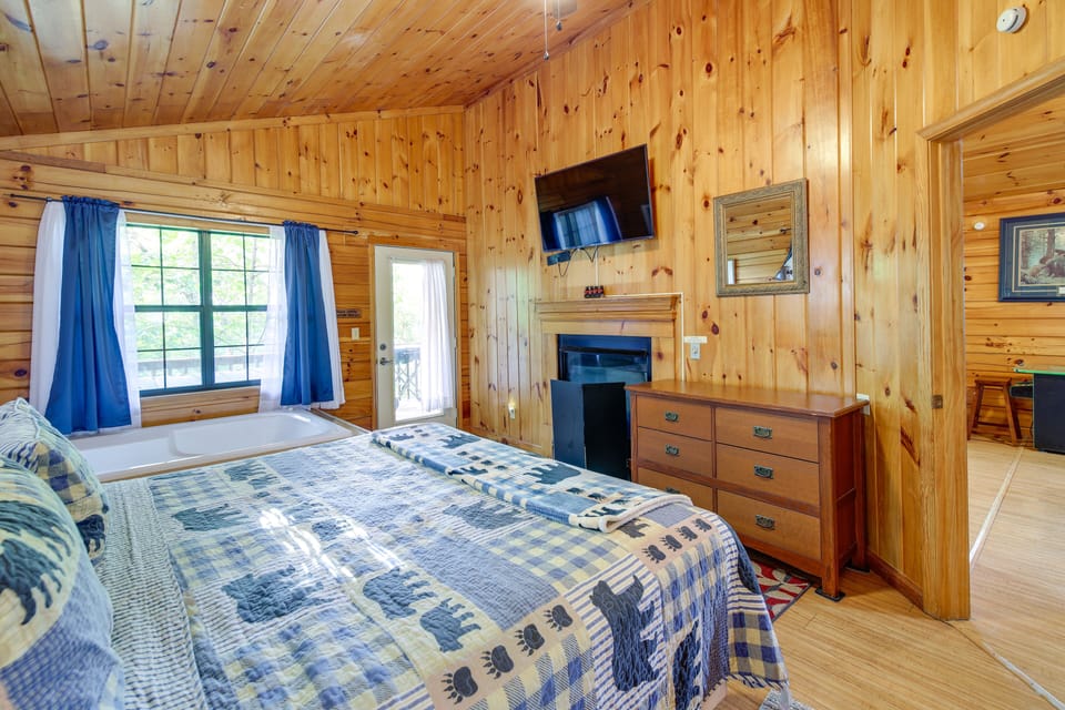 House (1 Bedroom) | Interior