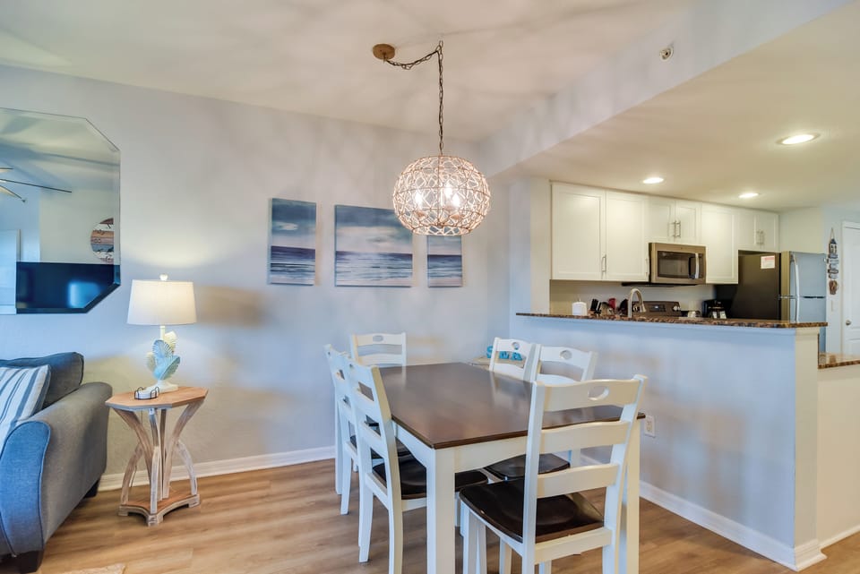 Apartment (2 Bedrooms) | Interior
