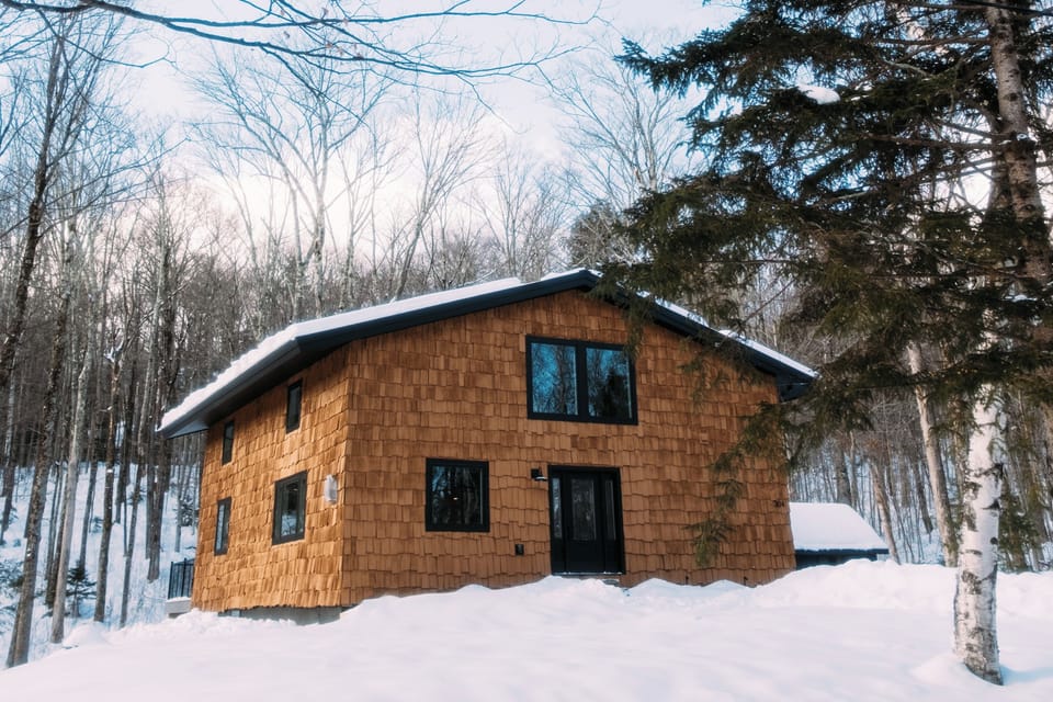 Ellen’s Edge, A Winter Wonderland