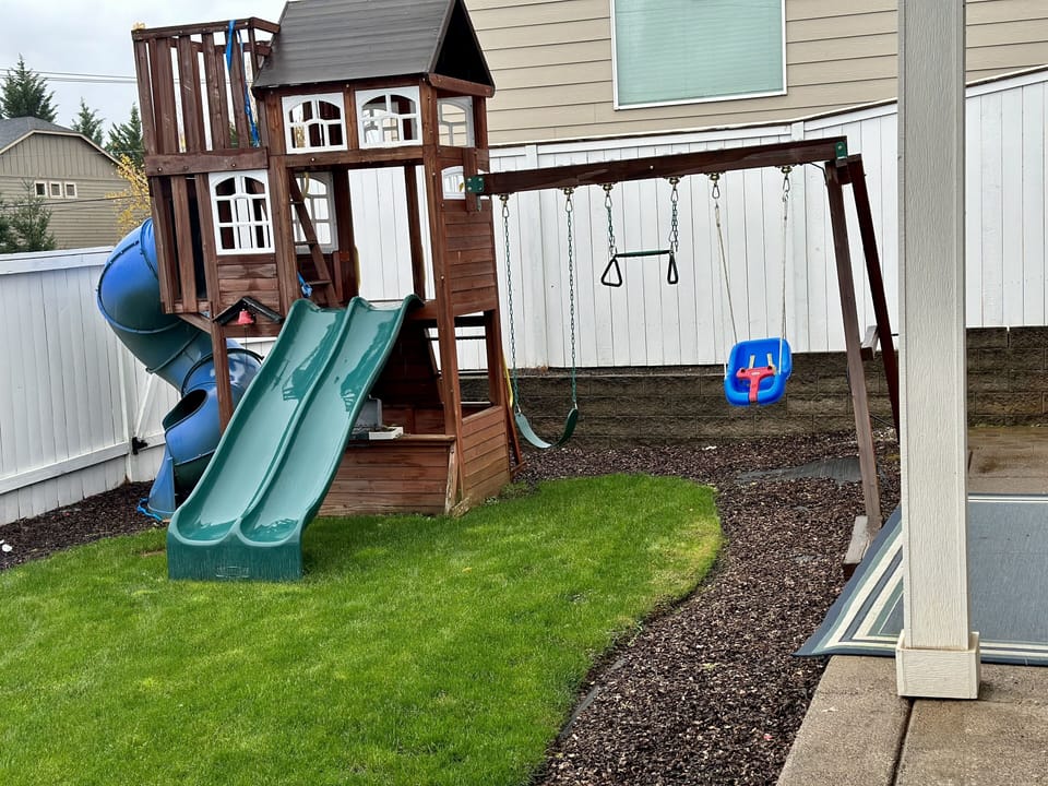 Children's area