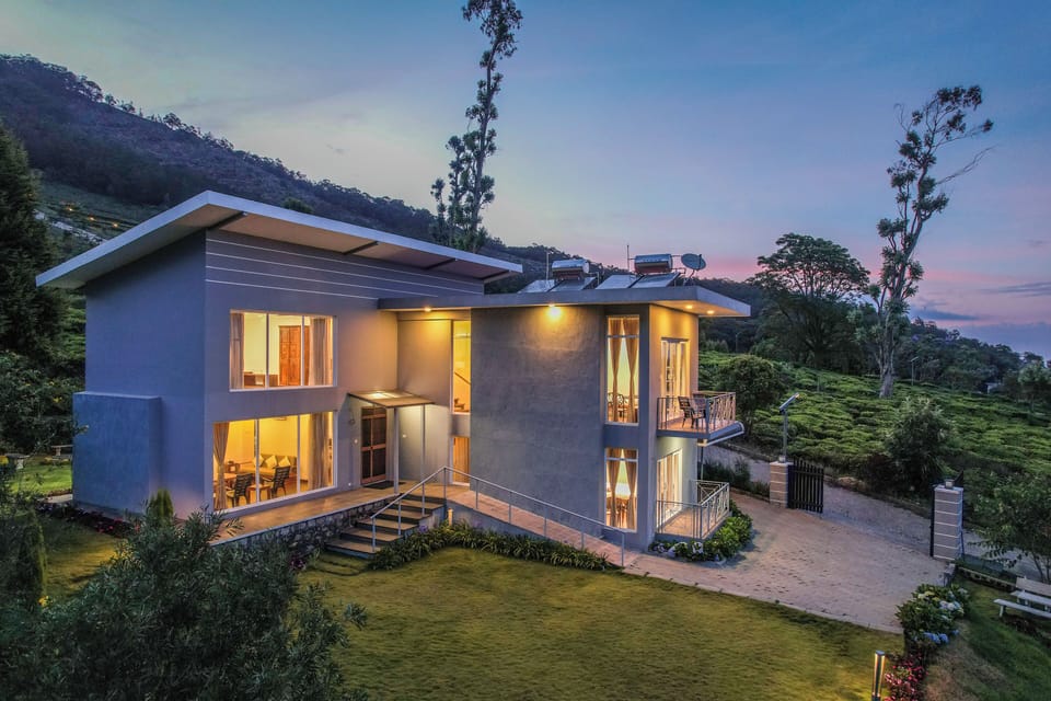 Luxury Villa | Free WiFi