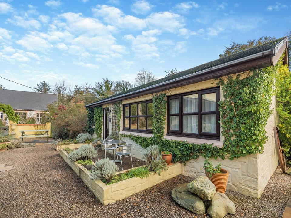Exterior | Bramble Cottage - Brongwyn Cottages, Penparc, near Cardigan