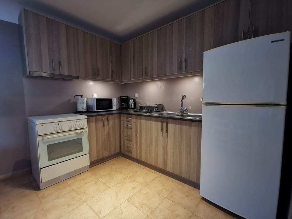 Anaroussa Villa, Fully Equipped Kitchen