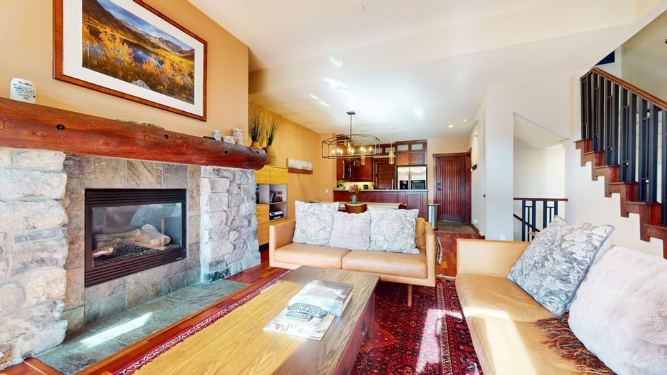 Furniture, Indoors, Living Room, Fireplace, Home Decor