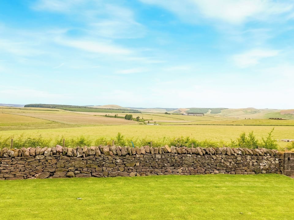 Surrounding area | South Riccalton Farm Cottage, Jedburgh