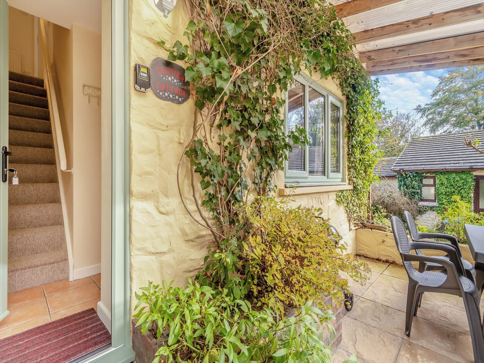 Exterior | Brongwyn Cottages- Clover Cottage - Brongwyn Cottages, Penparc, near Cardigan