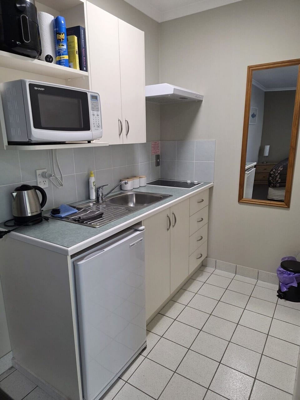Kitchenette