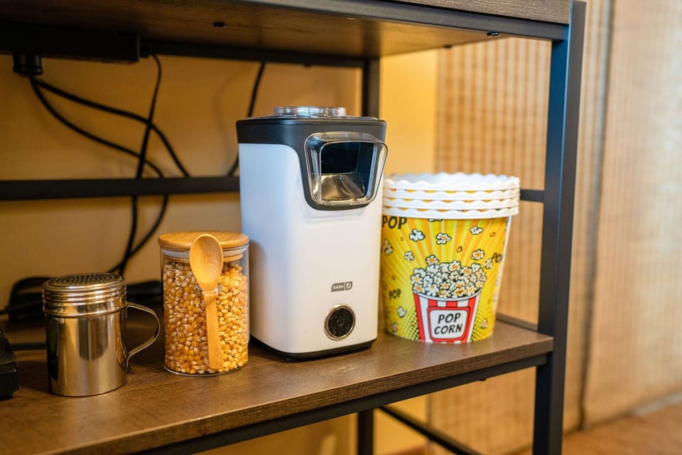 Popcorn Maker
