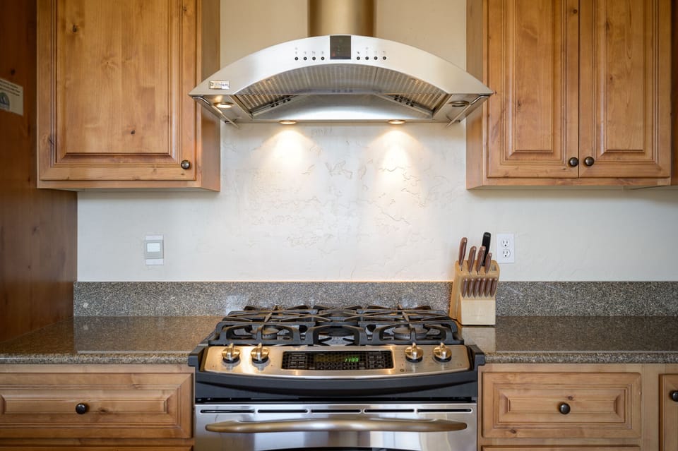 Gas Stove