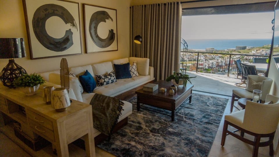 Amazing view from living room