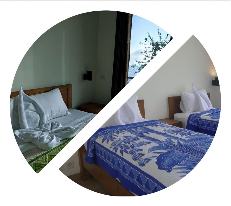 Standard Suite, Sea View | In-room safe, individually decorated, individually furnished, free WiFi