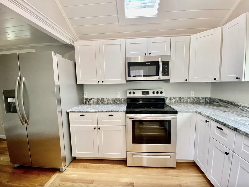 Brand new appliances