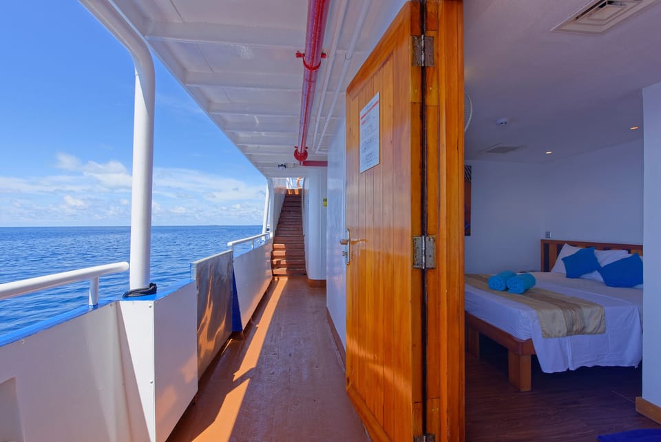 A-Deck Cabin | 1 bedroom