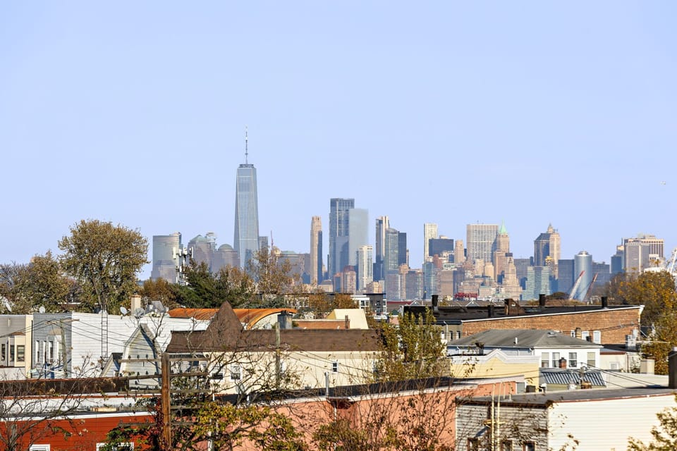 NYC Skyline