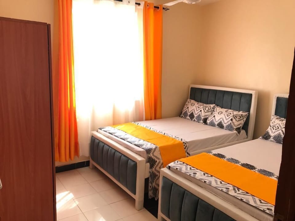 Lux Suites Mwembeni Flats Mtwapa Apartment in Mombasa