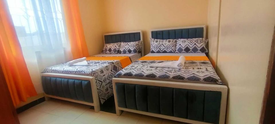 Business Apartment | 2 bedrooms, free WiFi