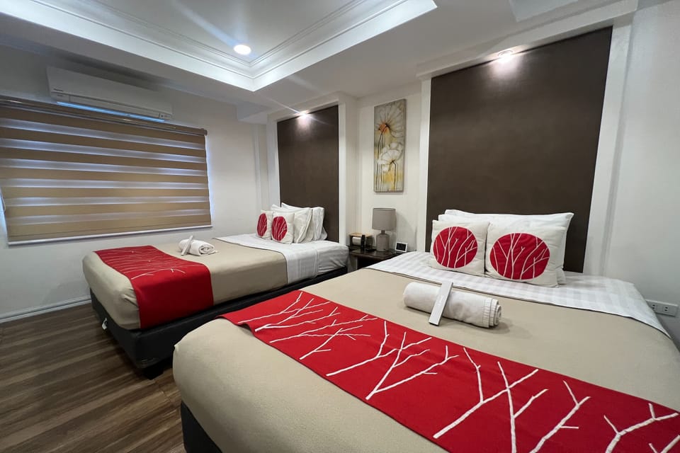 Deluxe Room | In-room safe, desk, free WiFi