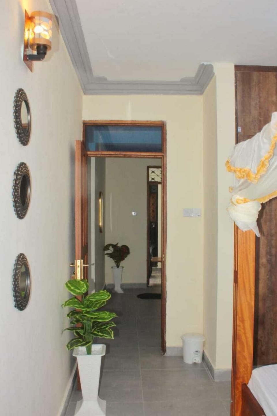 Deluxe Apartment | Living area