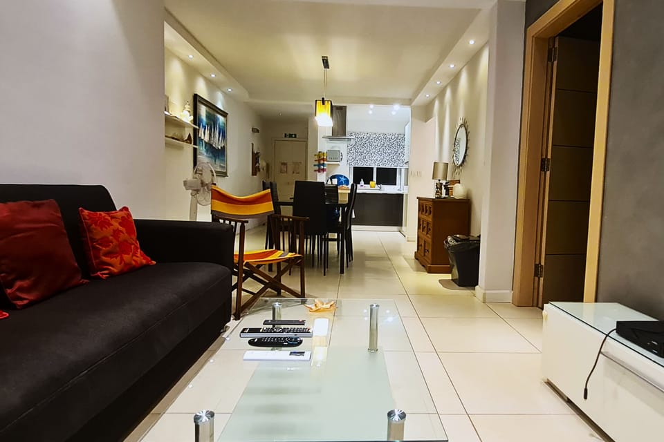 Spacious and cosiness with all amenities available for any length of stay.