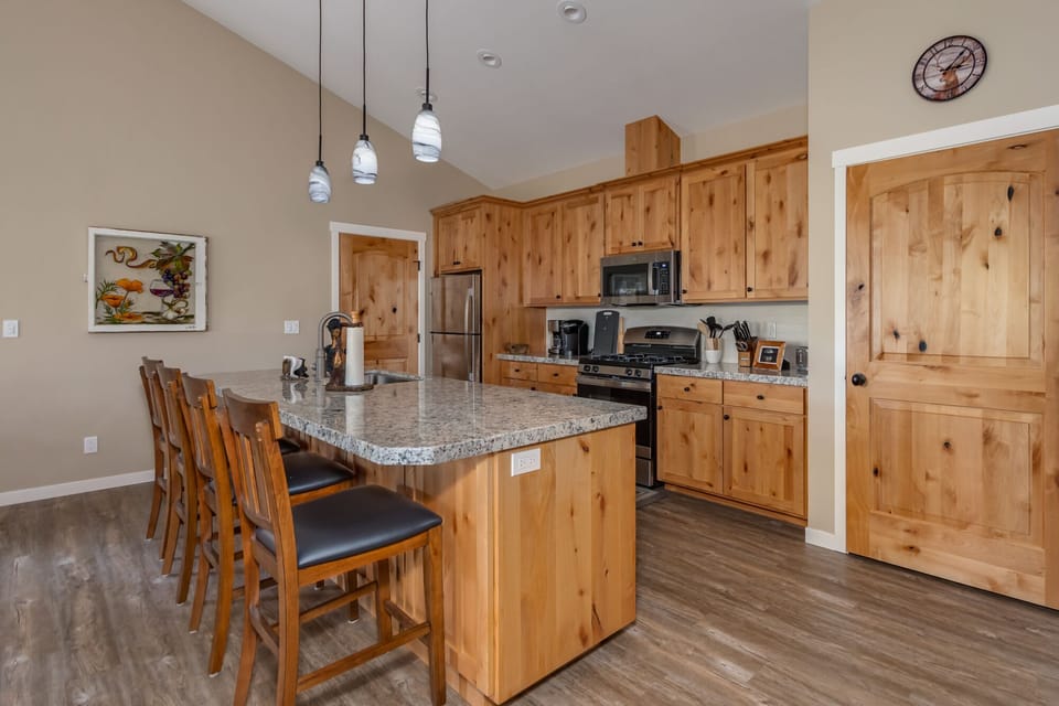 Breakfast Bar