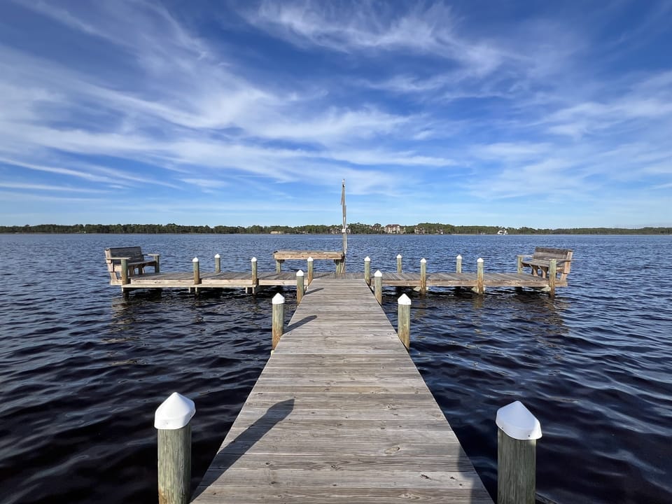 Community Dock