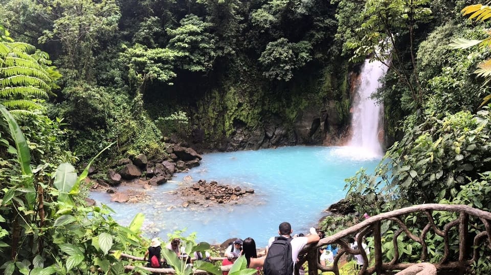 Rio Celeste