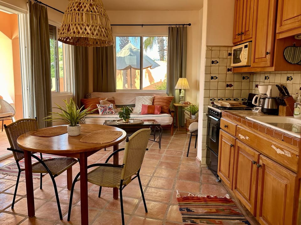 Floor, Indoors, Flooring, Furniture, Table