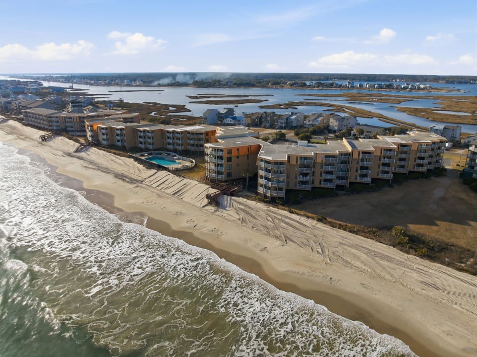 Aerial views