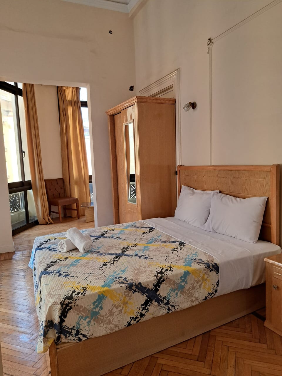 Deluxe Single Room | Individually decorated, individually furnished, iron/ironing board