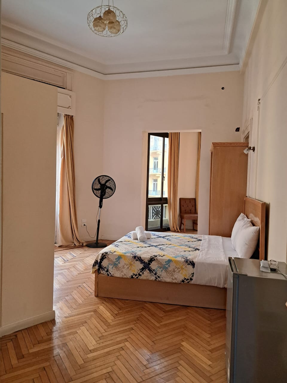 Deluxe Single Room | Individually decorated, individually furnished, iron/ironing board